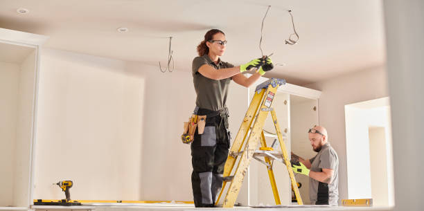Best Ceiling Fan Installation Electrician  in Applewood, CO